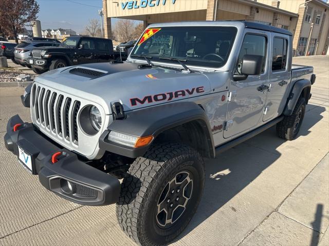 used 2022 Jeep Gladiator car, priced at $40,995