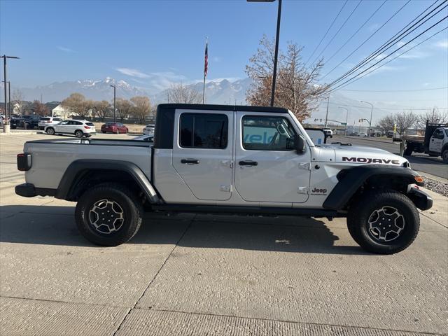 used 2022 Jeep Gladiator car, priced at $40,995