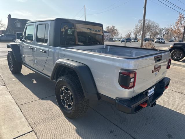 used 2022 Jeep Gladiator car, priced at $40,995