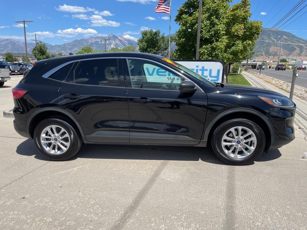 used 2022 Ford Escape car, priced at $20,995
