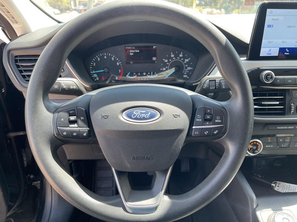 used 2022 Ford Escape car, priced at $20,995