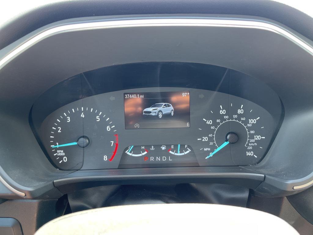 used 2022 Ford Escape car, priced at $20,995