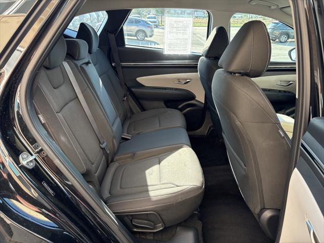 used 2024 Hyundai Tucson car, priced at $20,995