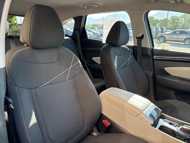 used 2024 Hyundai Tucson car, priced at $20,995