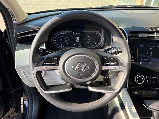 used 2024 Hyundai Tucson car, priced at $20,995