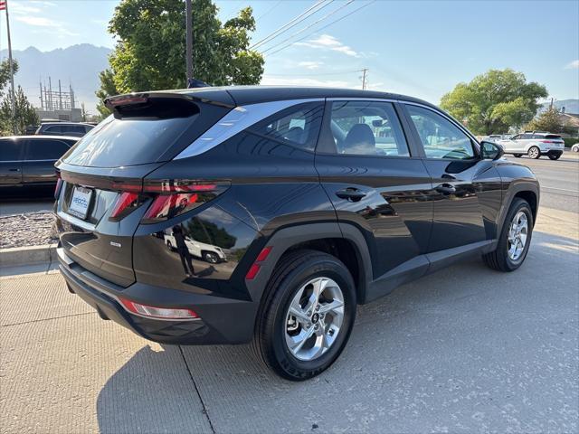 used 2024 Hyundai Tucson car, priced at $20,995