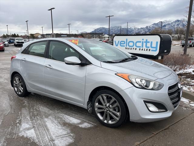 used 2017 Hyundai Elantra GT car, priced at $12,995