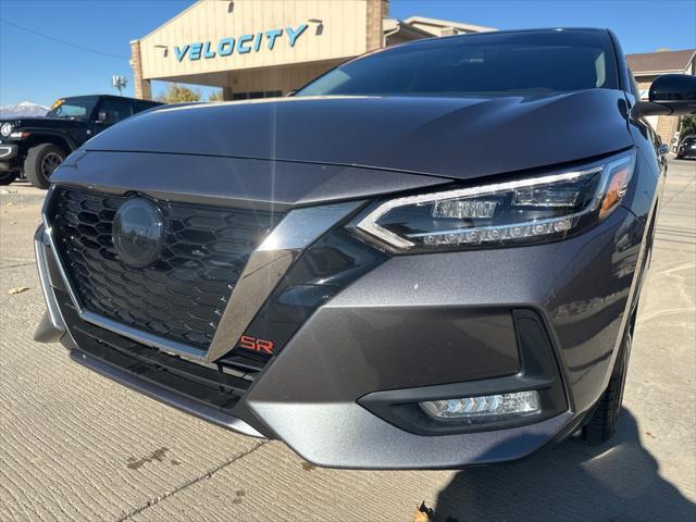 used 2021 Nissan Sentra car, priced at $17,995