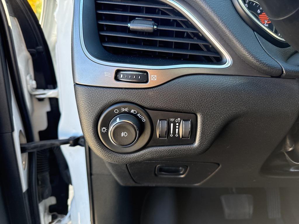 used 2019 Jeep Cherokee car, priced at $14,995