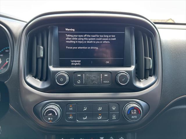 used 2022 GMC Canyon car, priced at $37,995