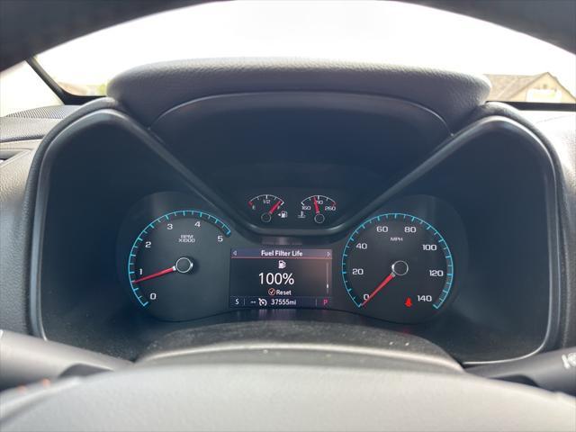 used 2022 GMC Canyon car, priced at $37,995