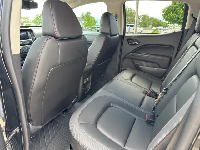 used 2022 GMC Canyon car, priced at $37,995