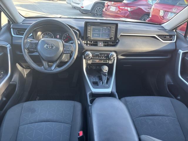 used 2020 Toyota RAV4 car, priced at $25,995