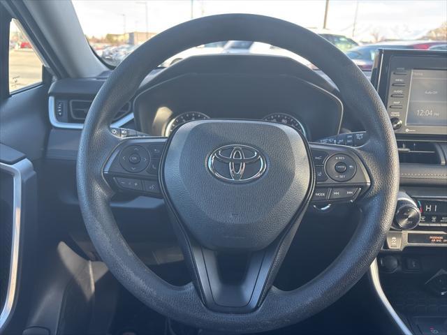 used 2020 Toyota RAV4 car, priced at $25,995