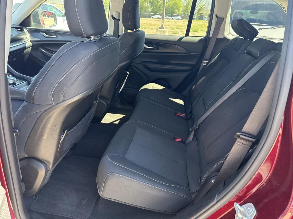 used 2023 Jeep Grand Cherokee car, priced at $22,995