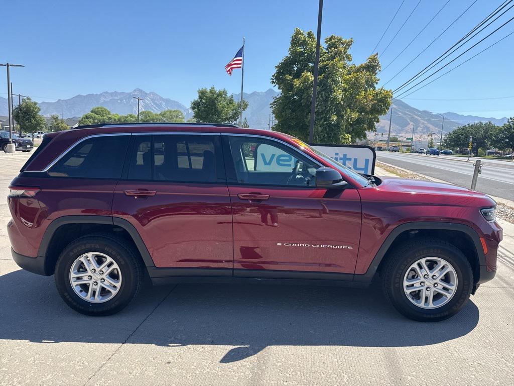 used 2023 Jeep Grand Cherokee car, priced at $22,995