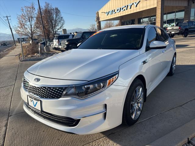 used 2018 Kia Optima car, priced at $15,995