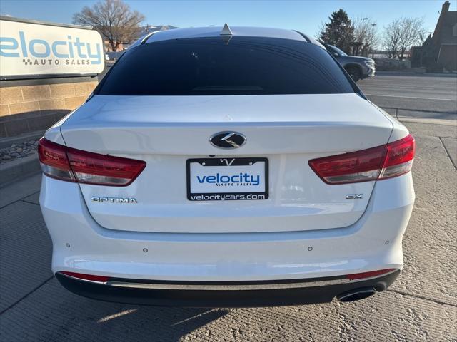 used 2018 Kia Optima car, priced at $15,995