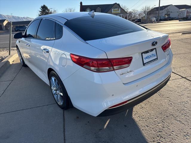 used 2018 Kia Optima car, priced at $15,995