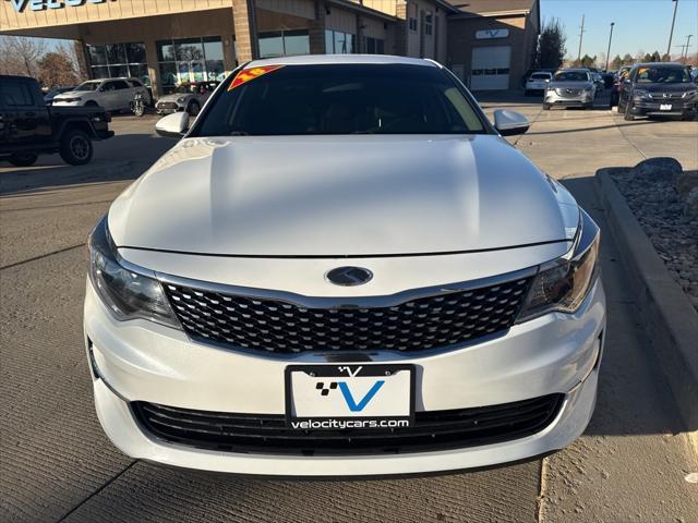 used 2018 Kia Optima car, priced at $15,995