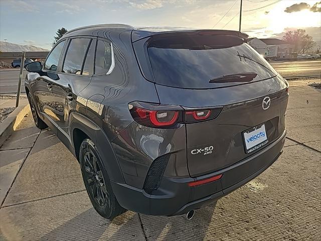 used 2023 Mazda CX-50 car, priced at $25,995