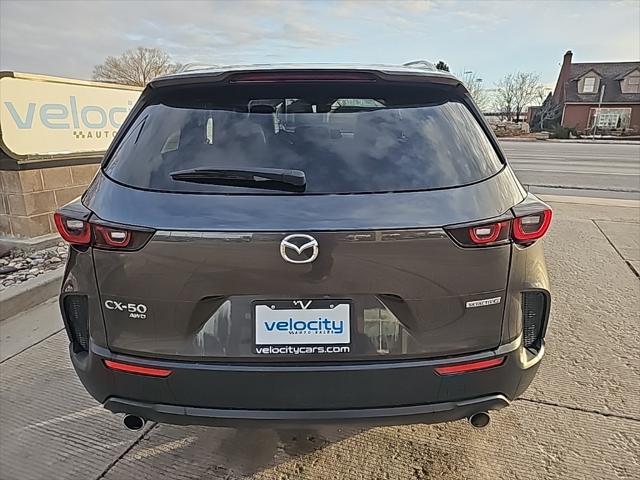 used 2023 Mazda CX-50 car, priced at $25,995