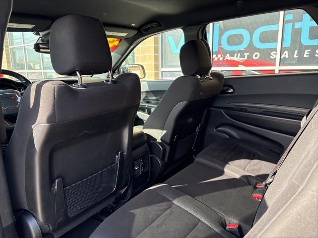 used 2023 Dodge Durango car, priced at $27,995