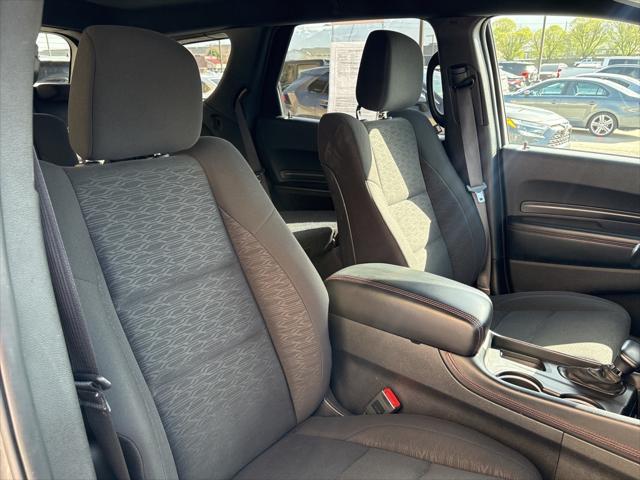 used 2023 Dodge Durango car, priced at $27,995