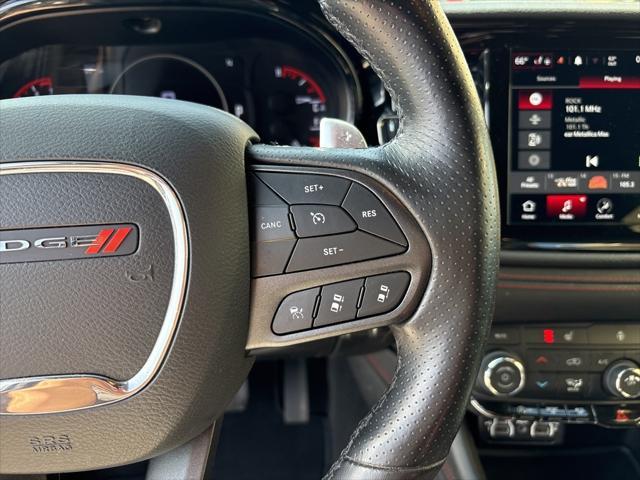 used 2023 Dodge Durango car, priced at $27,995