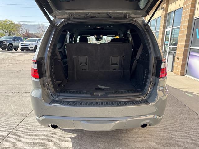 used 2023 Dodge Durango car, priced at $27,995