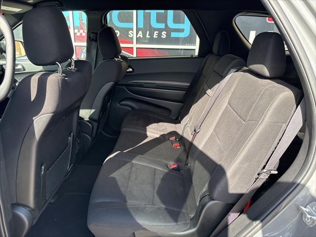 used 2023 Dodge Durango car, priced at $27,995