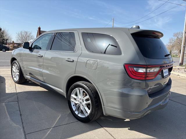 used 2023 Dodge Durango car, priced at $27,995