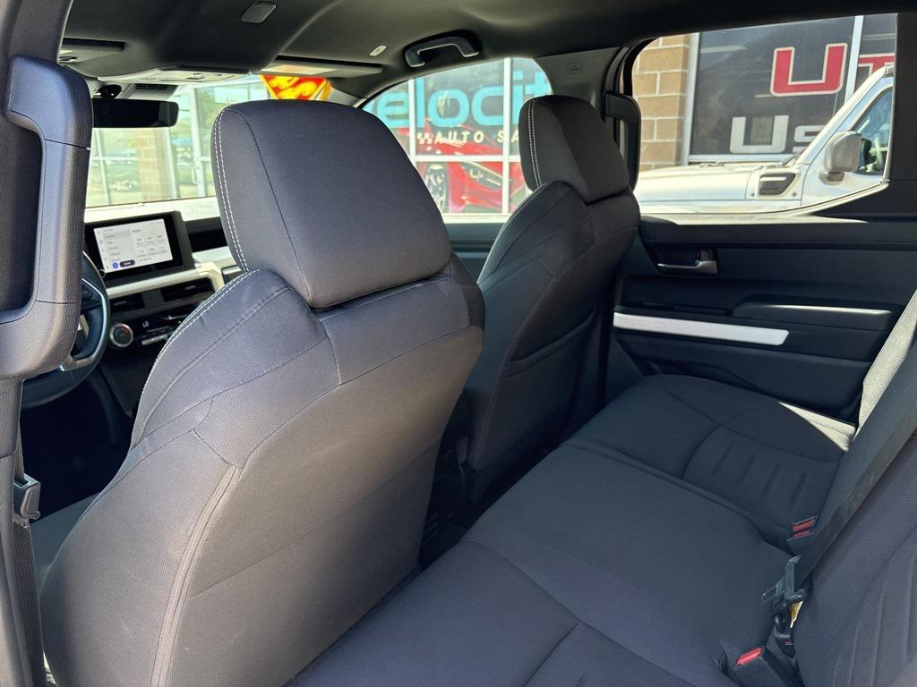 used 2024 Toyota Tacoma car, priced at $40,995