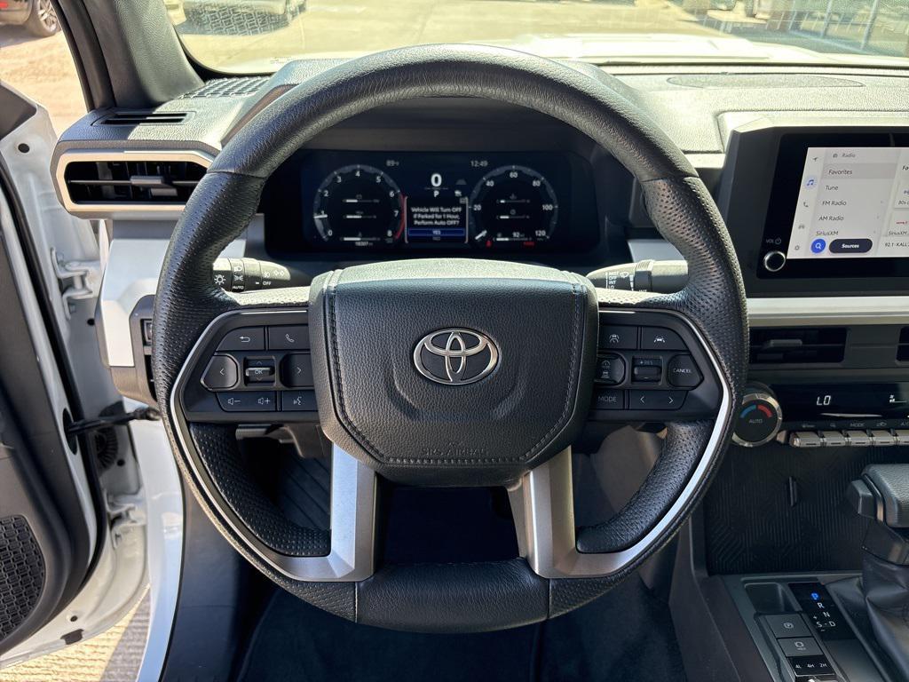 used 2024 Toyota Tacoma car, priced at $40,995