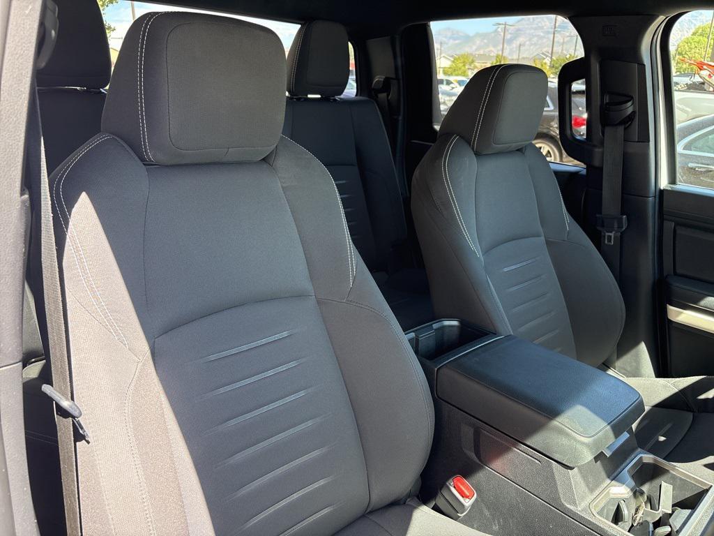 used 2024 Toyota Tacoma car, priced at $40,995