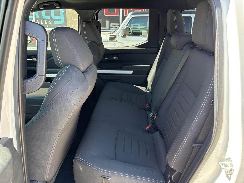 used 2024 Toyota Tacoma car, priced at $40,995