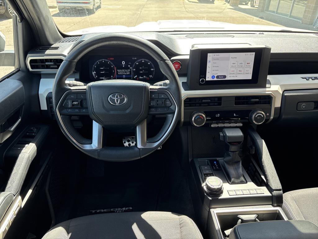 used 2024 Toyota Tacoma car, priced at $40,995