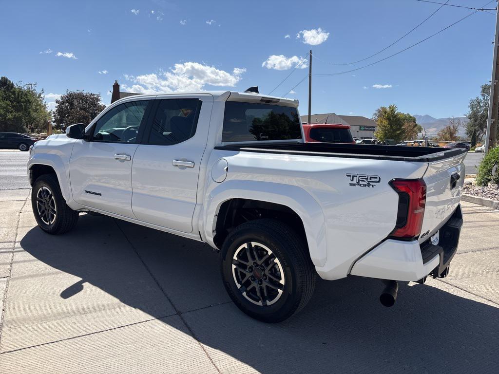 used 2024 Toyota Tacoma car, priced at $40,995