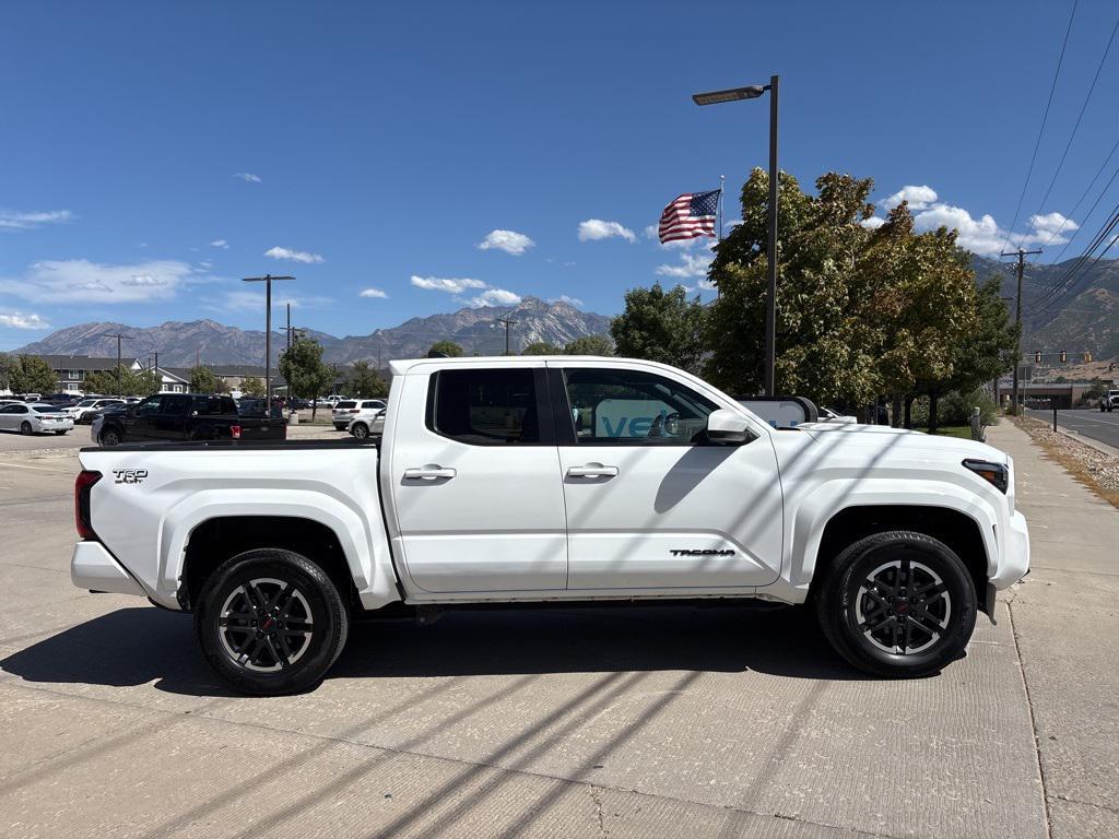 used 2024 Toyota Tacoma car, priced at $40,995