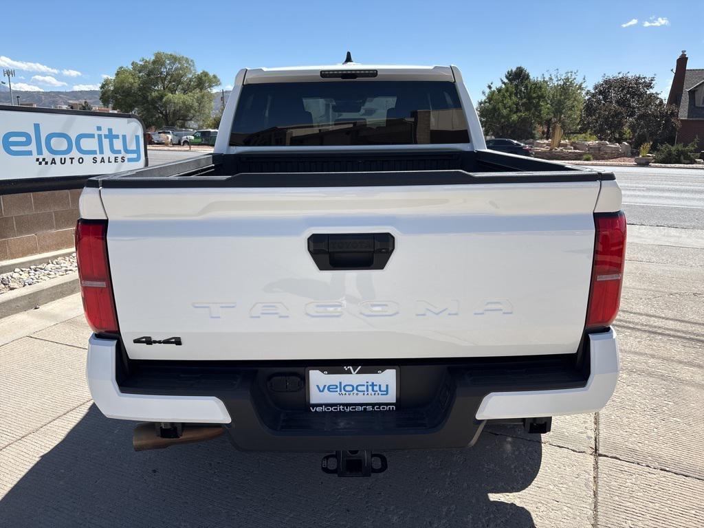 used 2024 Toyota Tacoma car, priced at $40,995