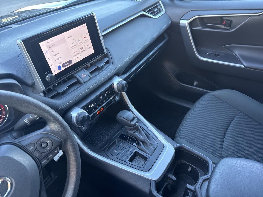 used 2024 Toyota RAV4 car, priced at $26,995