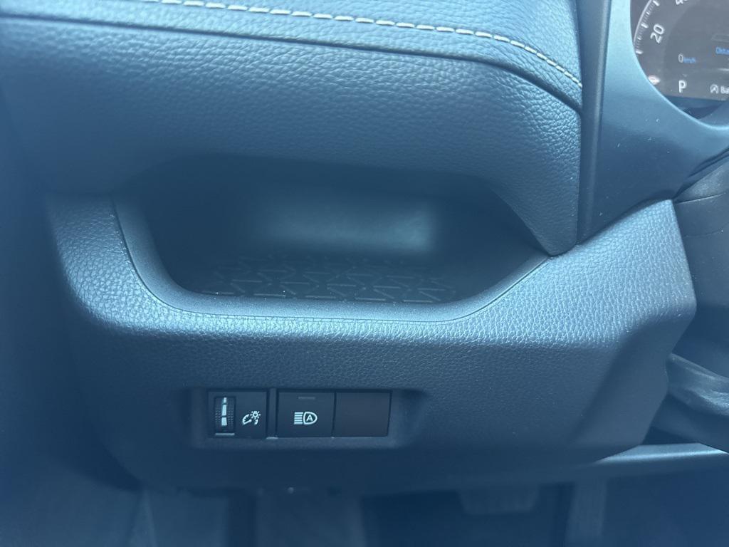 used 2024 Toyota RAV4 car, priced at $26,995
