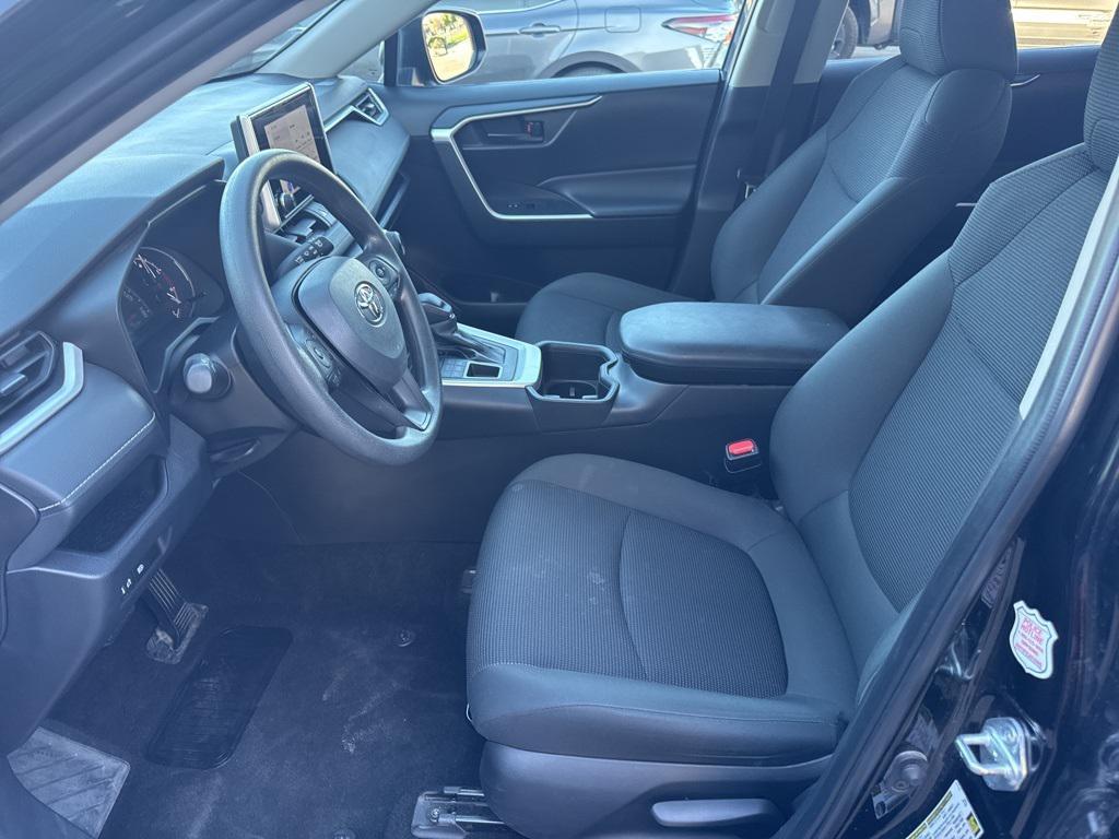 used 2024 Toyota RAV4 car, priced at $26,995