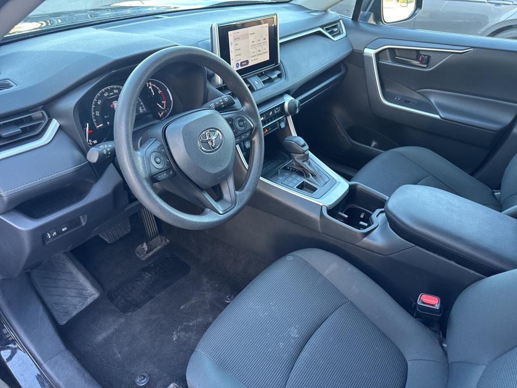 used 2024 Toyota RAV4 car, priced at $26,995