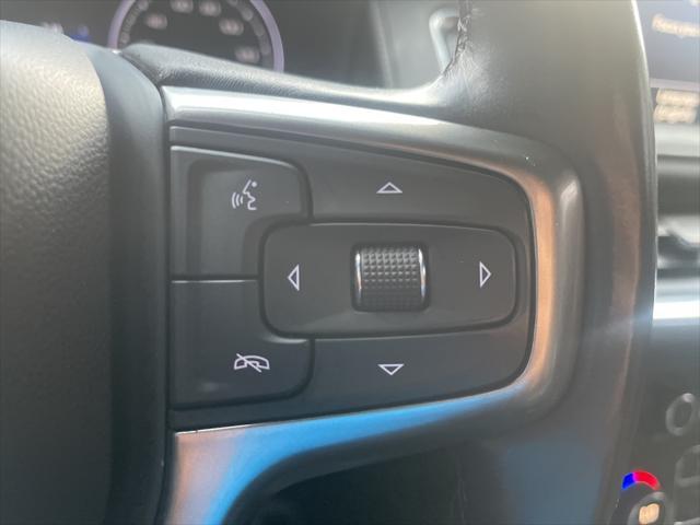 used 2021 Chevrolet Tahoe car, priced at $43,995