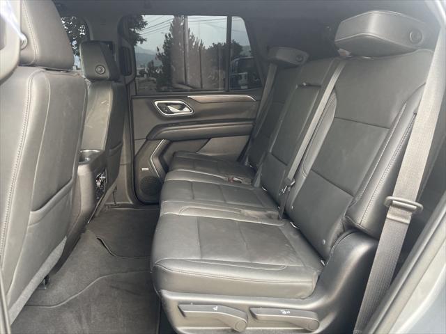 used 2021 Chevrolet Tahoe car, priced at $43,995