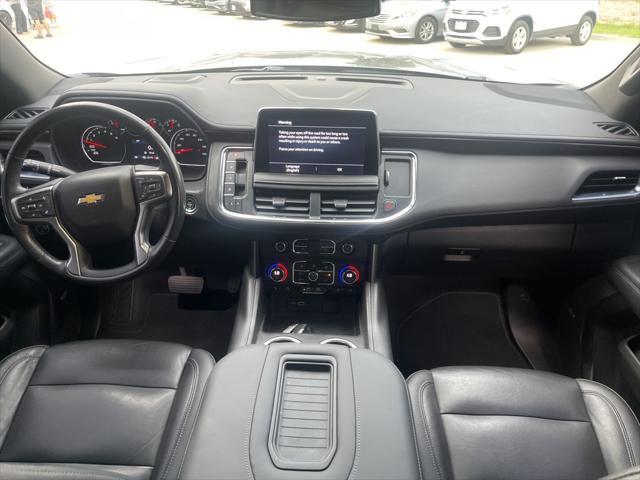 used 2021 Chevrolet Tahoe car, priced at $43,995