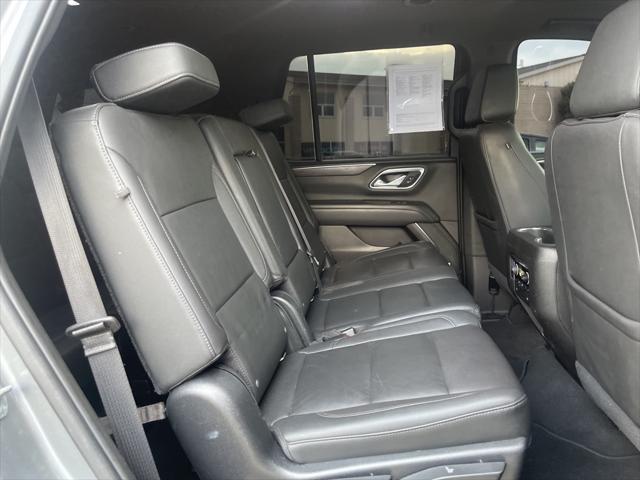 used 2021 Chevrolet Tahoe car, priced at $43,995