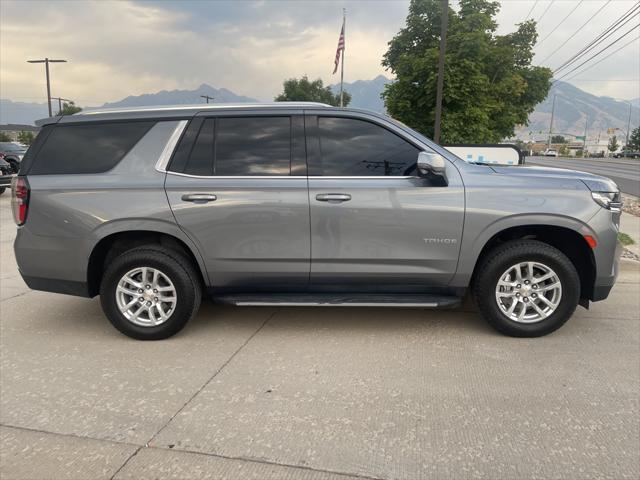 used 2021 Chevrolet Tahoe car, priced at $43,995