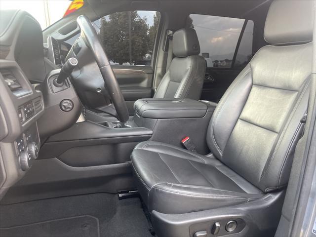 used 2021 Chevrolet Tahoe car, priced at $43,995
